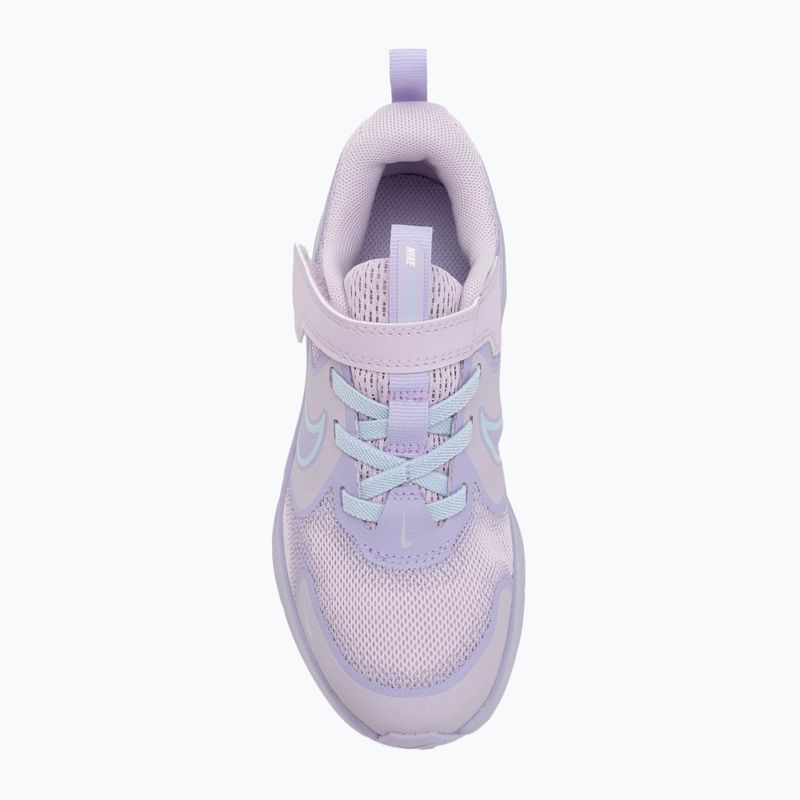 Dětské boty Nike Cosmic Runner doll/hydrangeas/celestine blue/white 5