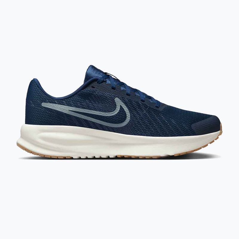 Pánské běžecké boty Nike Run Defy midnight navy / midnight navy / thunder blue 8
