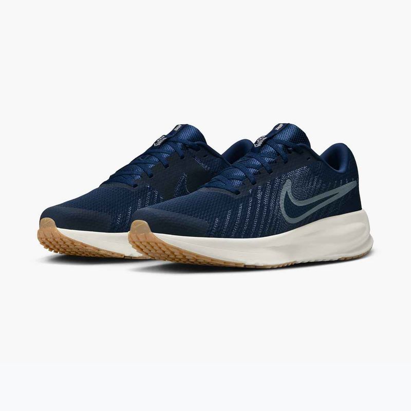 Pánské běžecké boty Nike Run Defy midnight navy / midnight navy / thunder blue 10