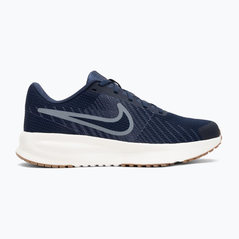 Pánské běžecké boty Nike Run Defy midnight navy / midnight navy / thunder blue 2