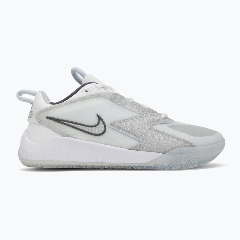 Volejbalové boty Nike Zoom Hyperace 3 SE smmit white/metalic silver/pure platinum 2
