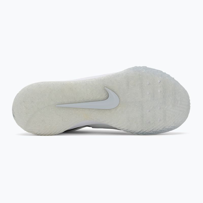 Volejbalové boty Nike Zoom Hyperace 3 SE smmit white/metalic silver/pure platinum 4