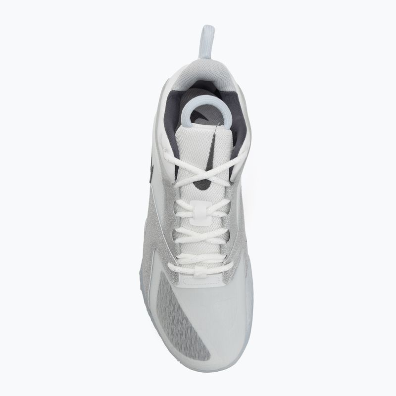 Volejbalové boty Nike Zoom Hyperace 3 SE smmit white/metalic silver/pure platinum 5