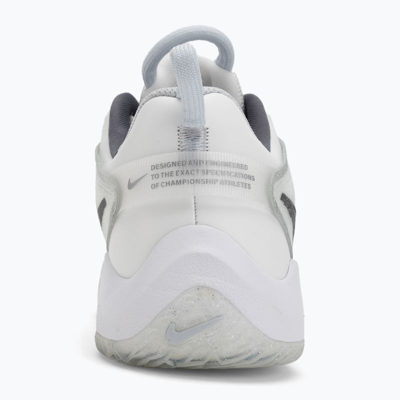 Volejbalové boty Nike Zoom Hyperace 3 SE smmit white/metalic silver/pure platinum 6