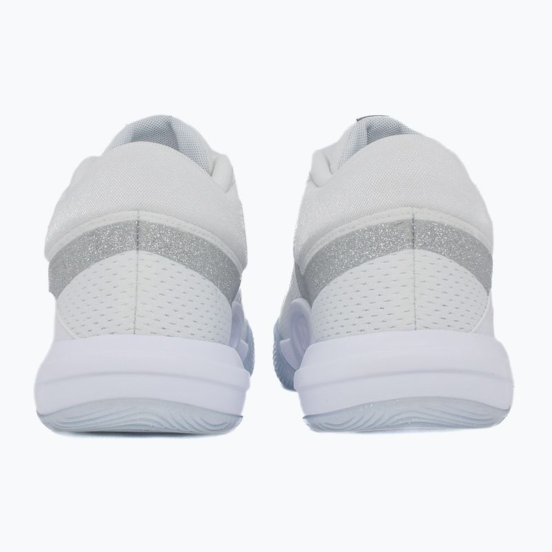 Dámské volejbalové boty Nike Hyperquick Court Flight SE smmit white/metalic silver/pure platinum 11