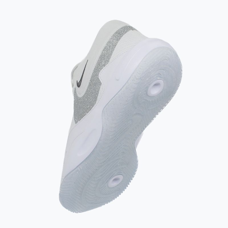 Dámské volejbalové boty Nike Hyperquick Court Flight SE smmit white/metalic silver/pure platinum 15