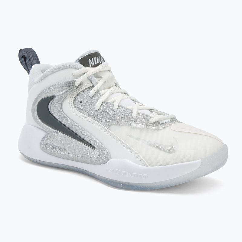 Boty Nike Hyperset 2 SE smmit white/metalic silver/pure platinum