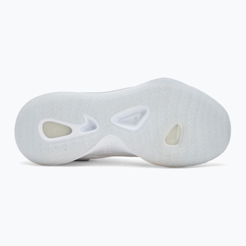 Boty Nike Hyperset 2 SE smmit white/metalic silver/pure platinum 4