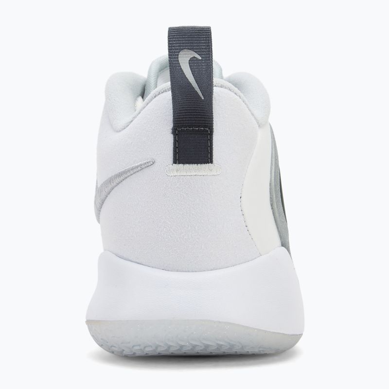 Volejbalové boty Nike Hyperset 2 SE smmit white/metalic silver/pure platinum 6