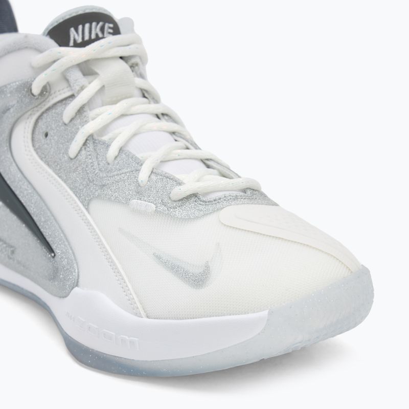 Boty Nike Hyperset 2 SE smmit white/metalic silver/pure platinum 7