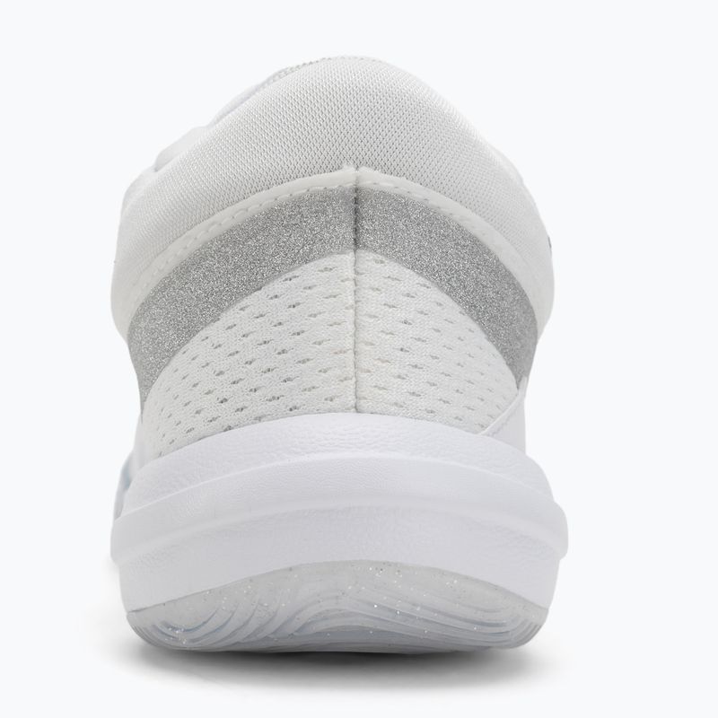 Dámské volejbalové boty Nike Hyperquick Court Flight SE smmit white/metalic silver/pure platinum 6