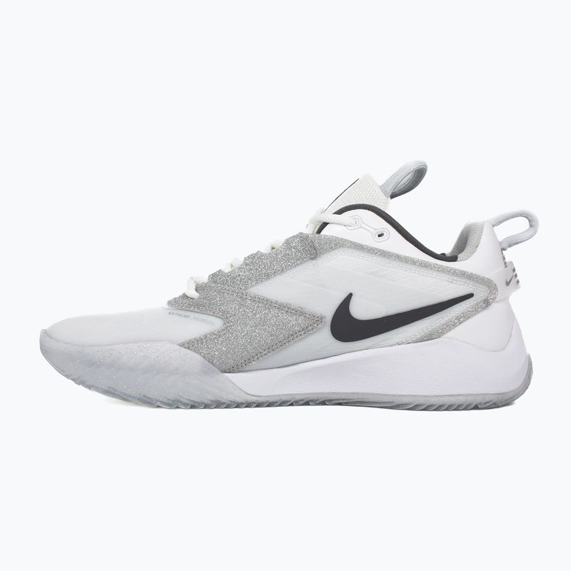 Volejbalové boty Nike Zoom Hyperace 3 SE smmit white/metalic silver/pure platinum 2