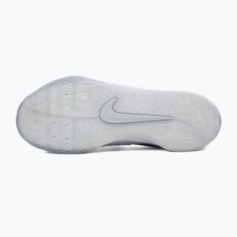 Volejbalové boty Nike Zoom Hyperace 3 SE smmit white/metalic silver/pure platinum 6