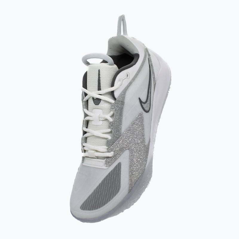Volejbalové boty Nike Zoom Hyperace 3 SE smmit white/metalic silver/pure platinum 7