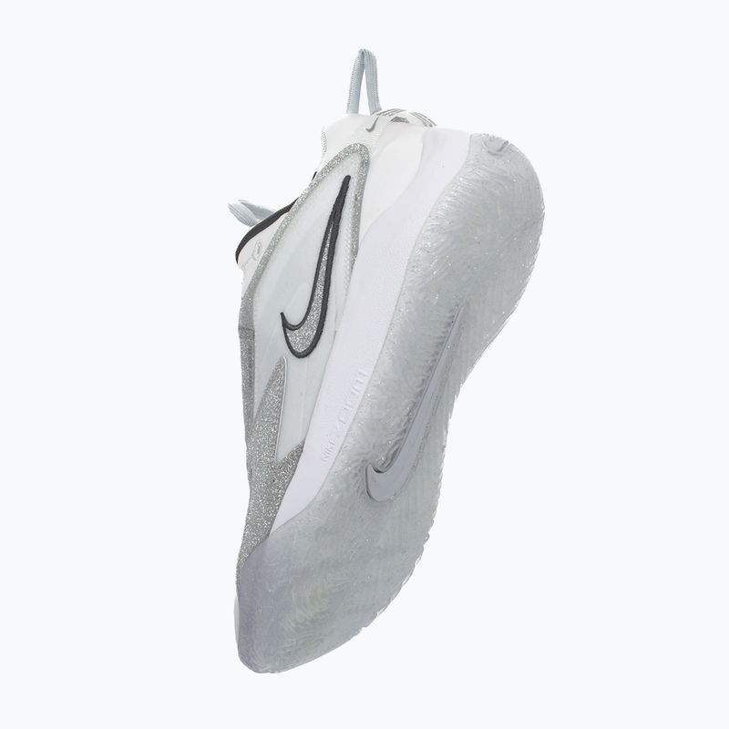 Volejbalové boty Nike Zoom Hyperace 3 SE smmit white/metalic silver/pure platinum 8