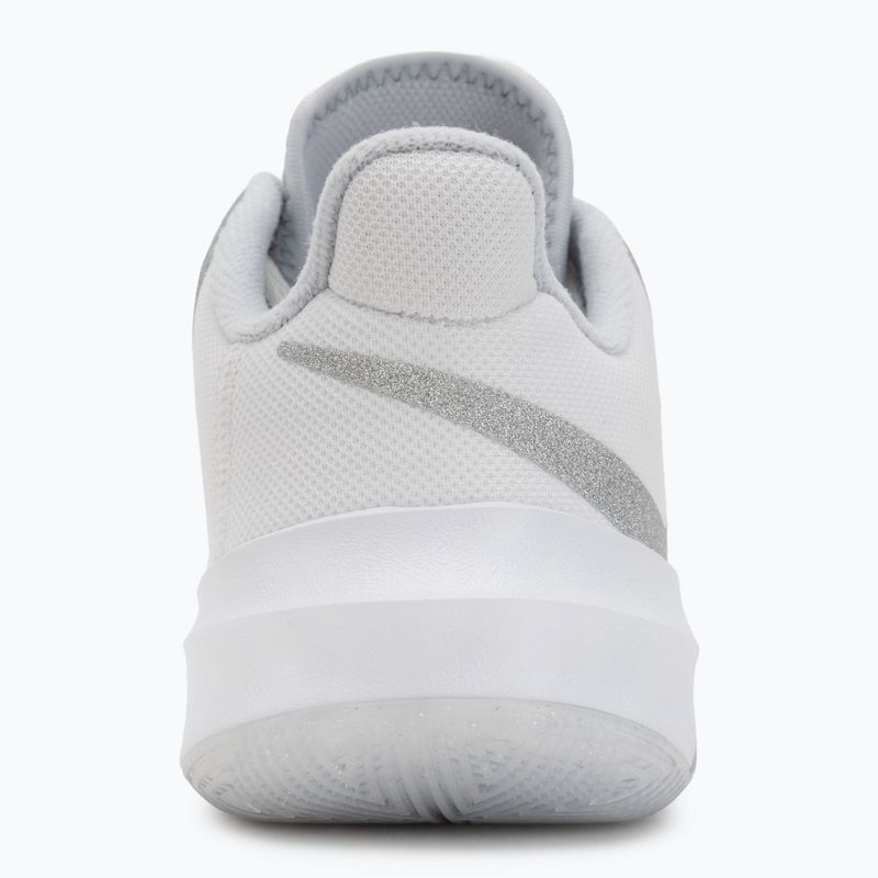 Volejbalové boty Nike Zoom Hyperspeed Court SE smmit white/metalic silver/pure platinum 6