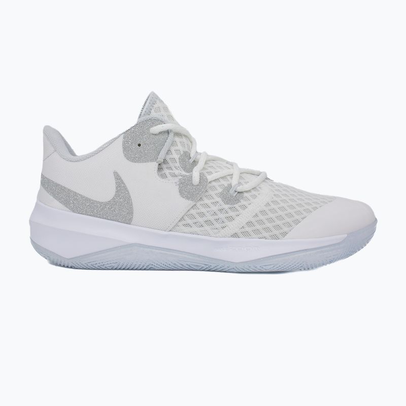 Boty Nike Zoom Hyperspeed Court SE smmit white/metalic silver/pure platinum
