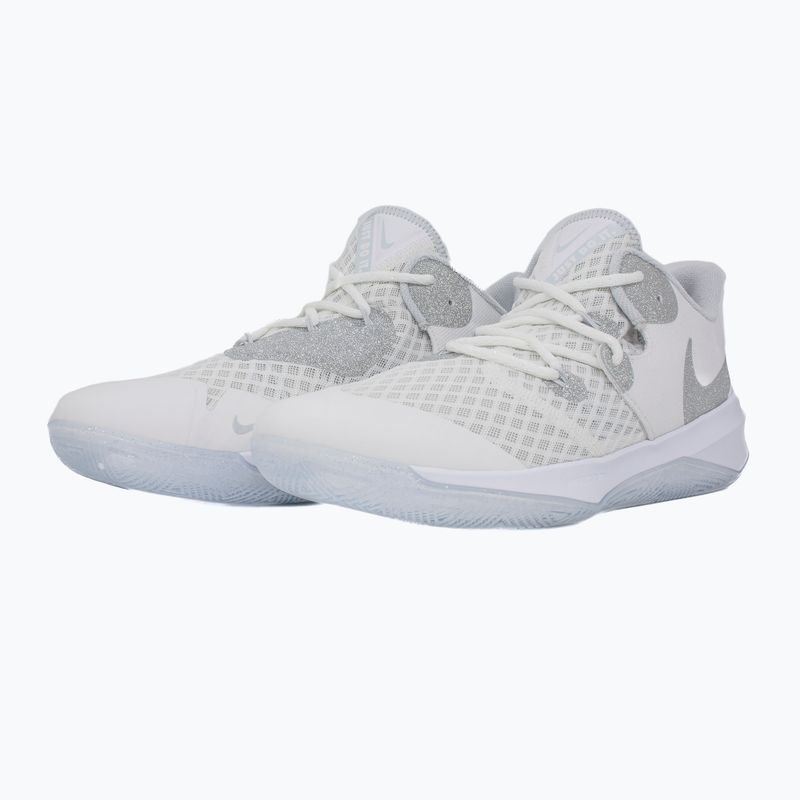 Boty Nike Zoom Hyperspeed Court SE smmit white/metalic silver/pure platinum 3