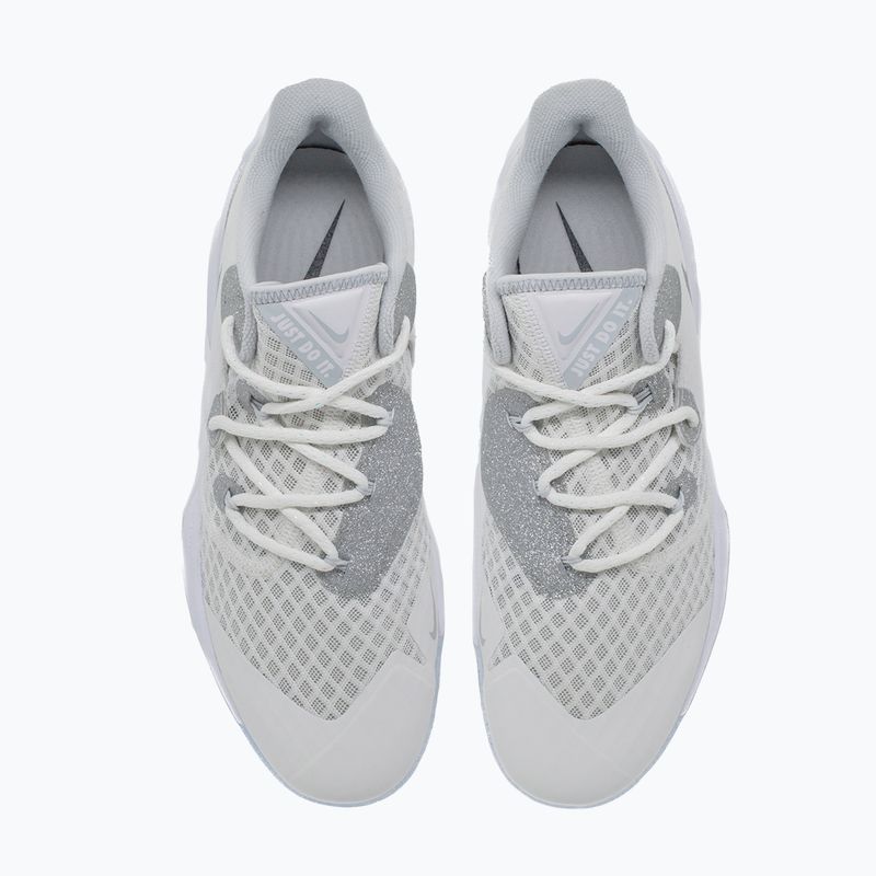 Boty Nike Zoom Hyperspeed Court SE smmit white/metalic silver/pure platinum 5