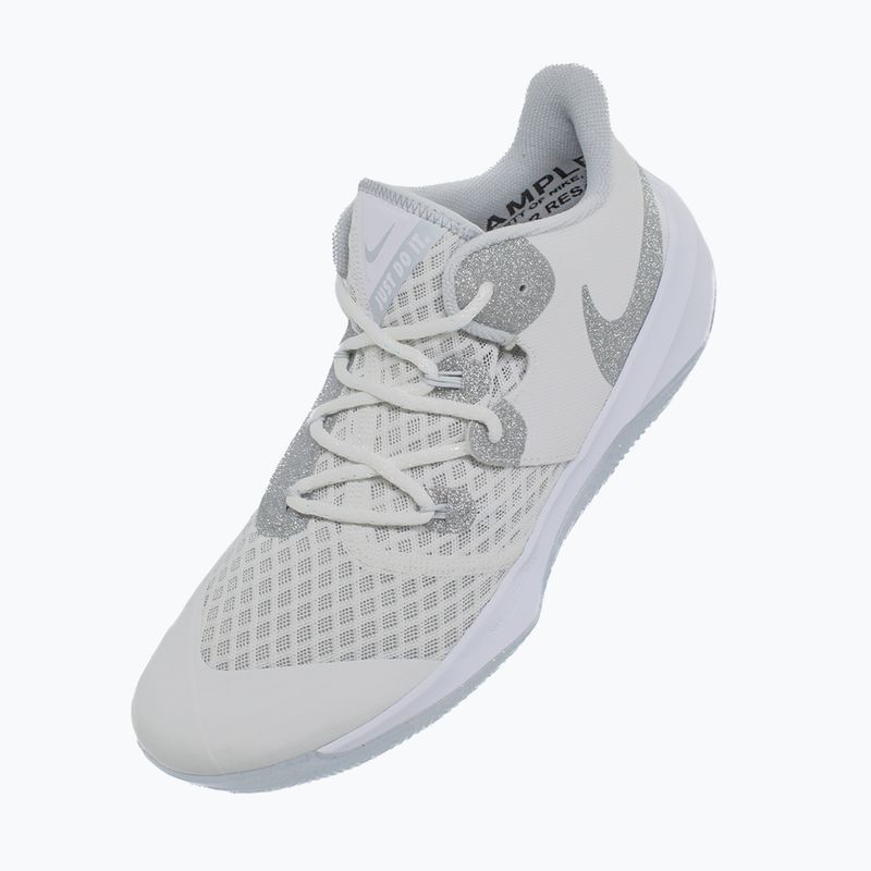 Boty Nike Zoom Hyperspeed Court SE smmit white/metalic silver/pure platinum 7