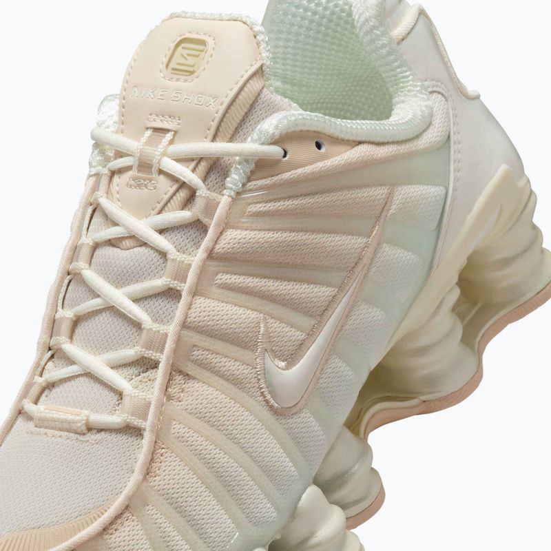 Dámské tenisky Nike Shox TL pearl white/particle pink/soft pearl 8