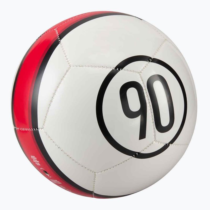 Fotbalový míč Nike Skills Total 90 white/black/red/black velikost 1 2