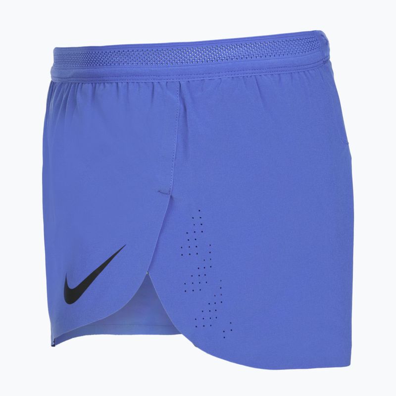 Pánské běžecké šortky Nike AeroSwift Dri-Fit ADV comet blue / black 9