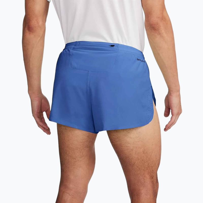 Pánské běžecké šortky Nike AeroSwift Dri-Fit ADV comet blue / black 2