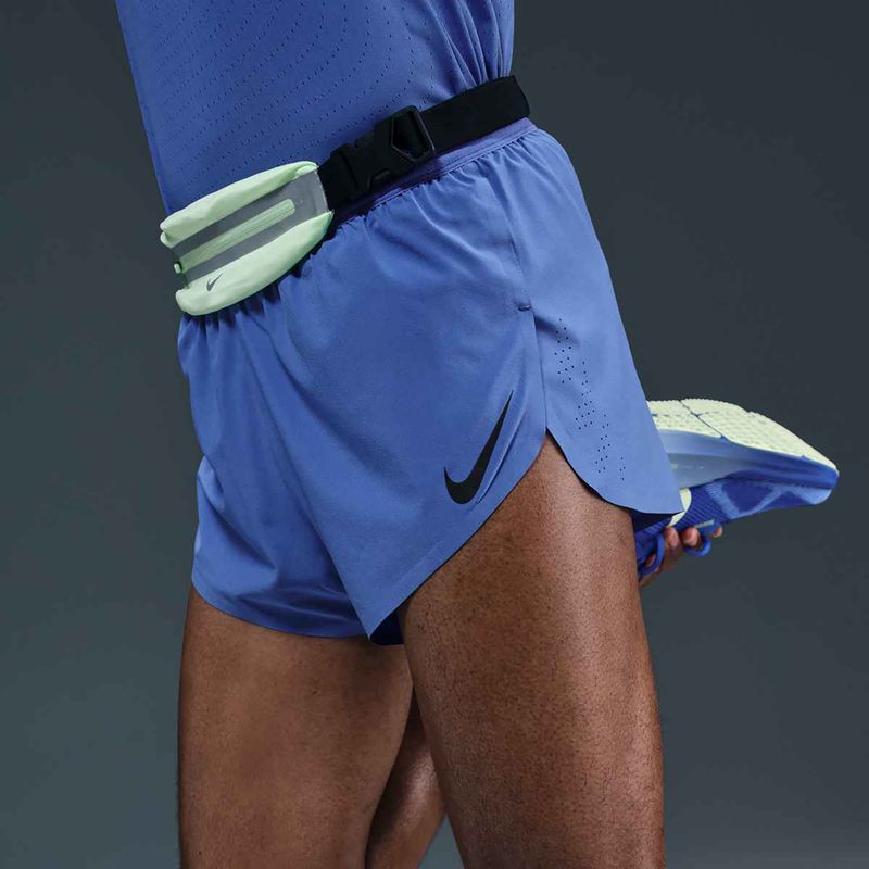 Pánské běžecké šortky Nike AeroSwift Dri-Fit ADV comet blue / black 9