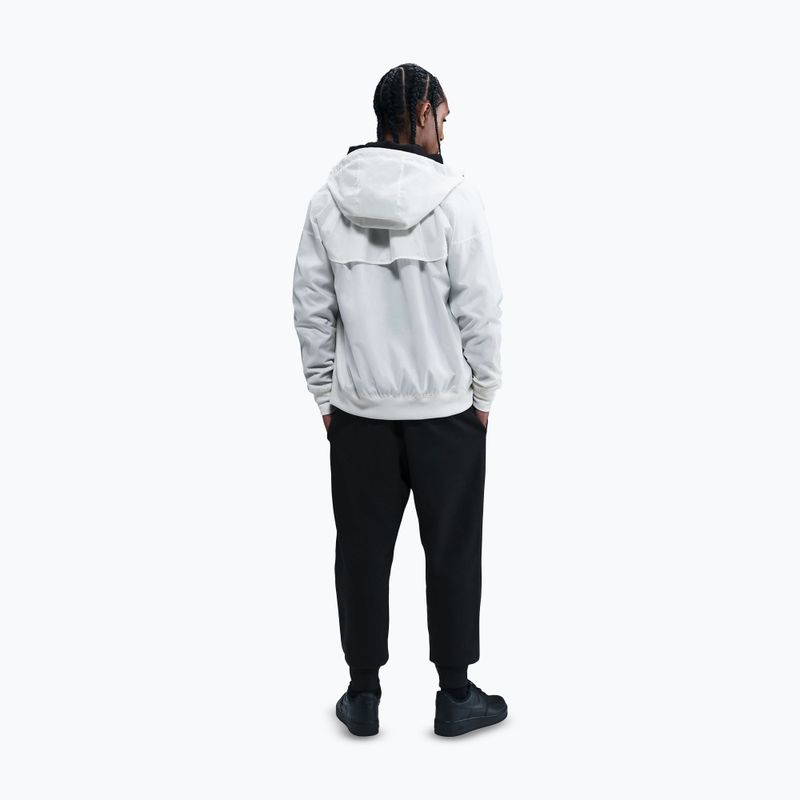 Pánské tepláky Nike Club Jogger black/black/white 3