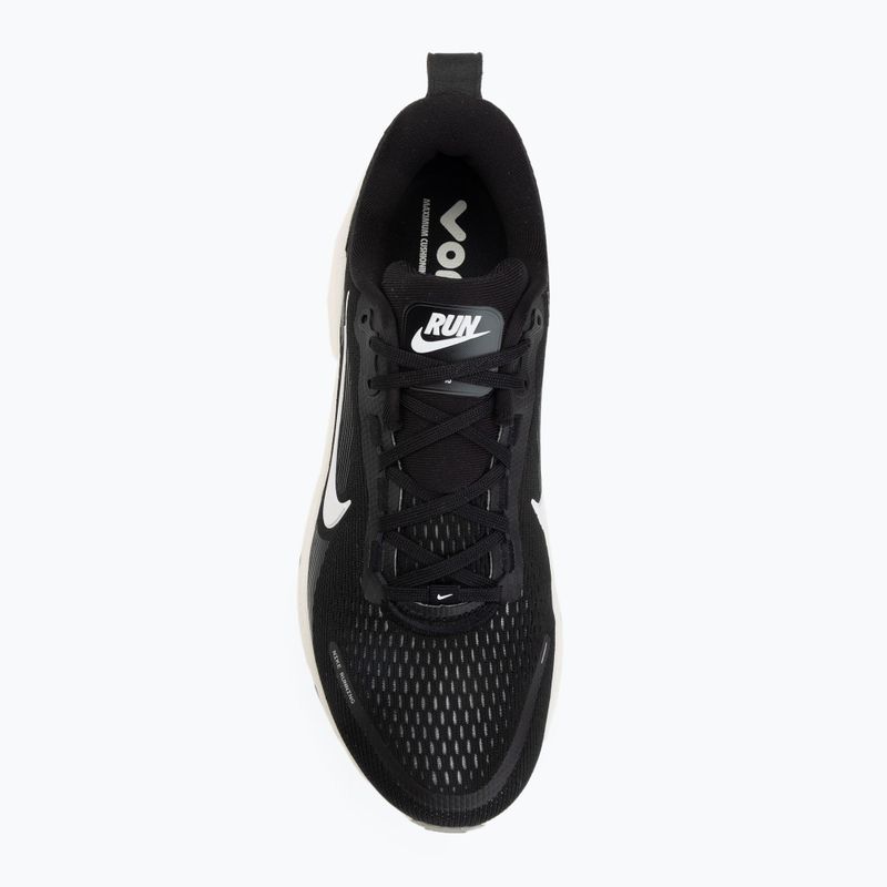 Pánské běžecké boty Nike Vomero 18 black/coconut milk/summit white 5