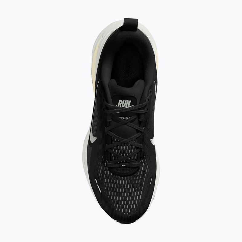 Pánské běžecké boty Nike Vomero 18 black/coconut milk/summit white 6