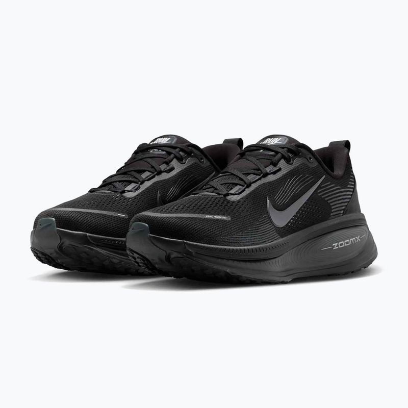 Pánské běžecké boty Nike Vomero 18 black/dark smoke grey/light smoke grey/black 3