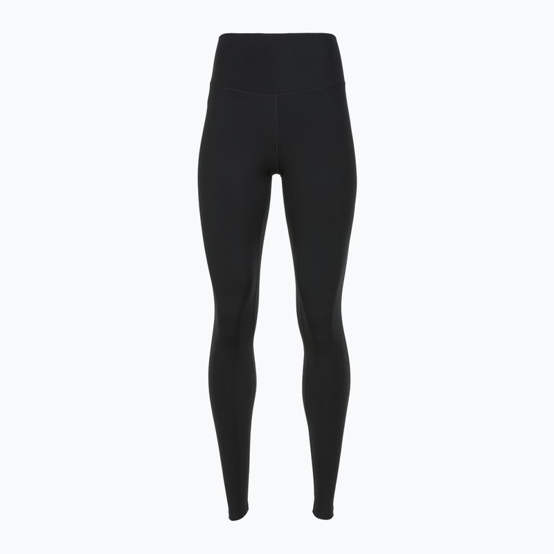 Dámské legíny Nike One High-Waisted black/white 5