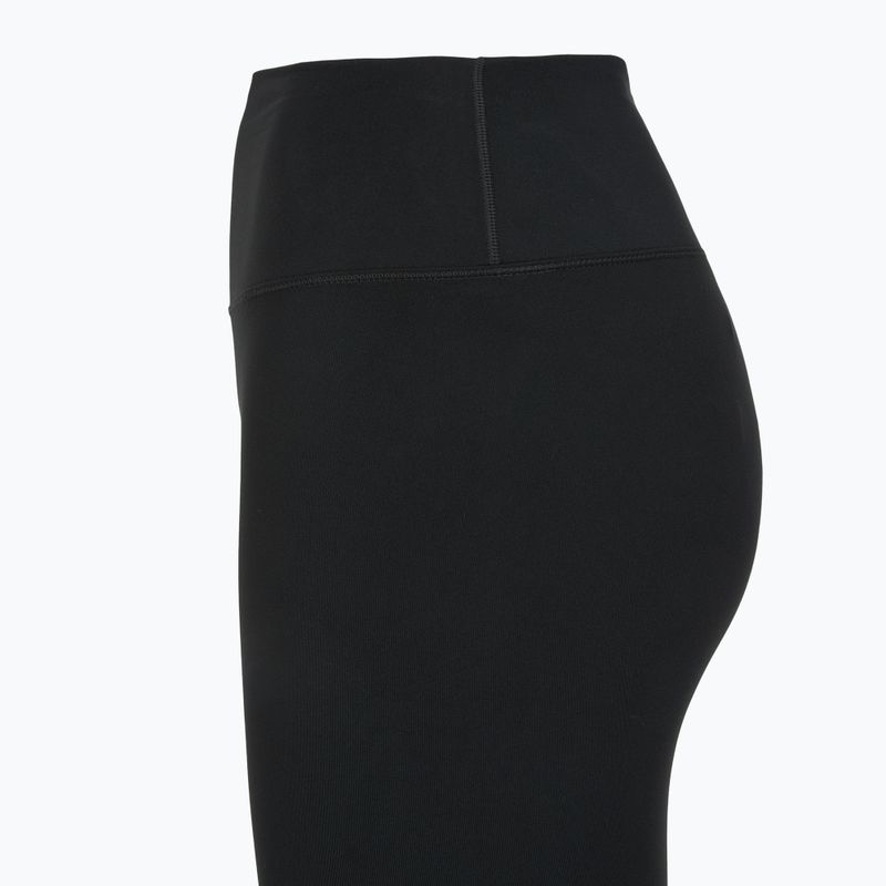 Dámské legíny Nike One High-Waisted black/white 7