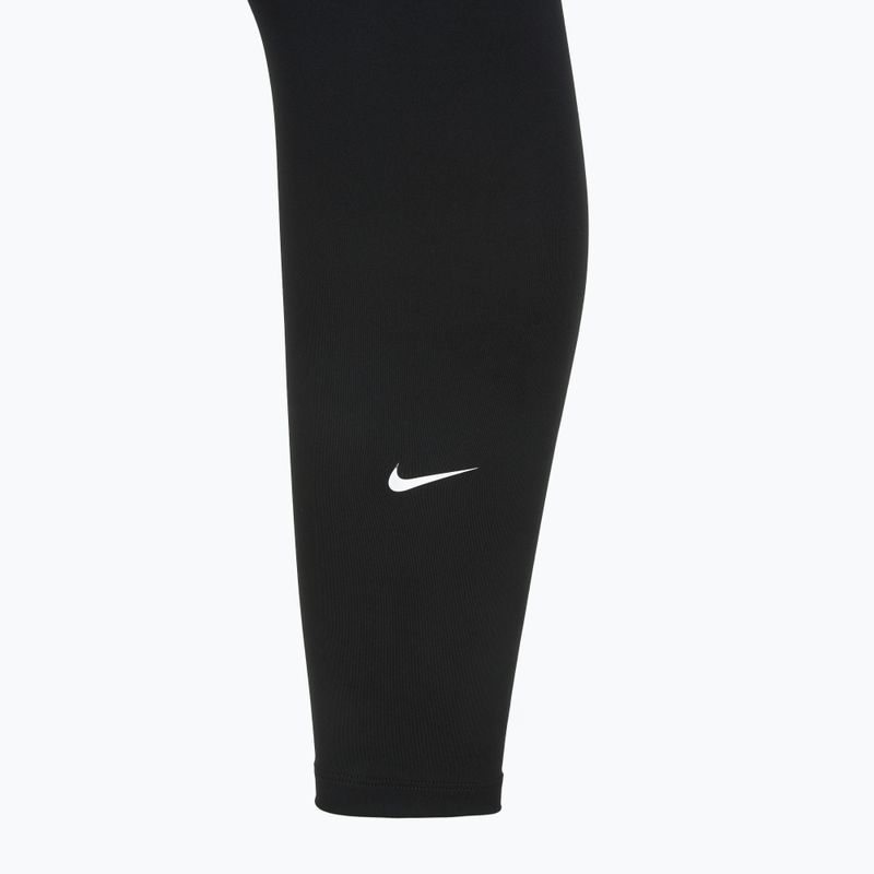 Dámské legíny Nike One High-Waisted black/white 9