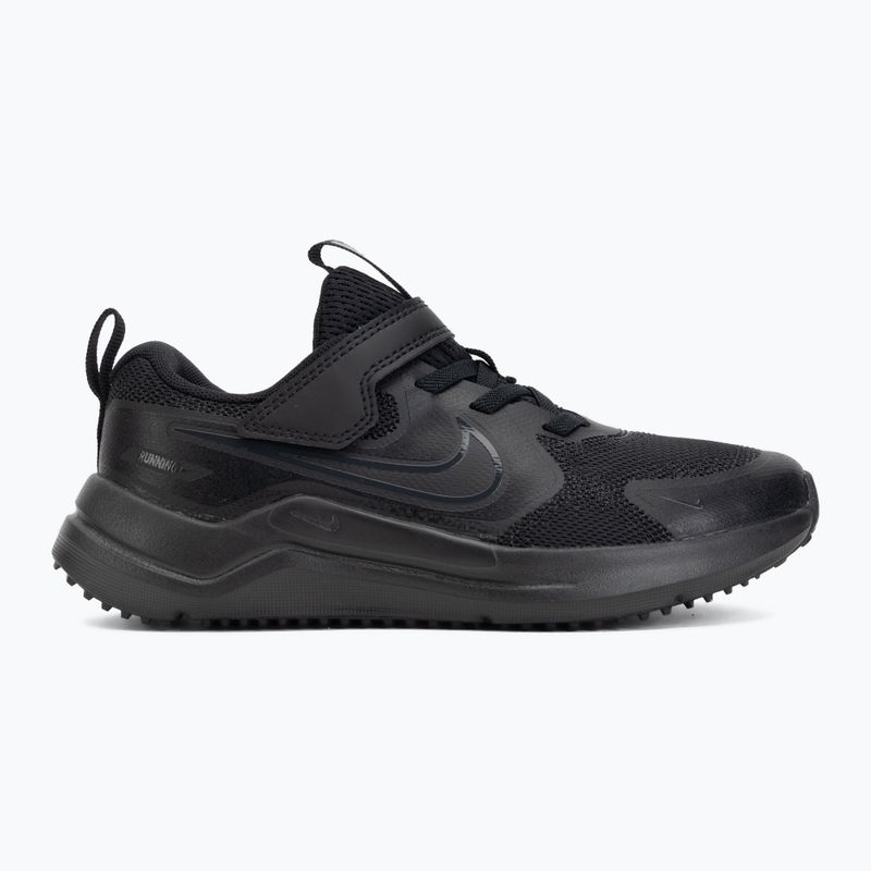 Dětské běžecké boty Nike Cosmic Runner black/black/anthracite 2