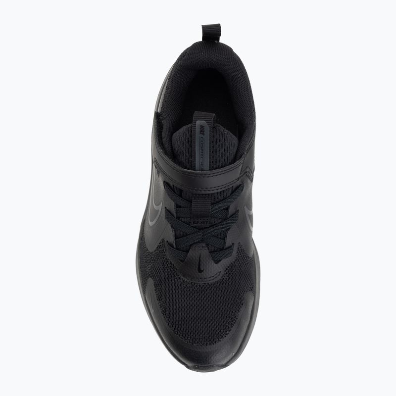 Dětské běžecké boty Nike Cosmic Runner black/black/anthracite 5