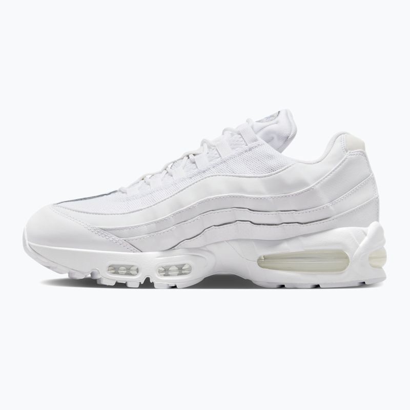 Pánské boty Nike Air Max 95 Big Bubble white/white/pure platinum/white 2