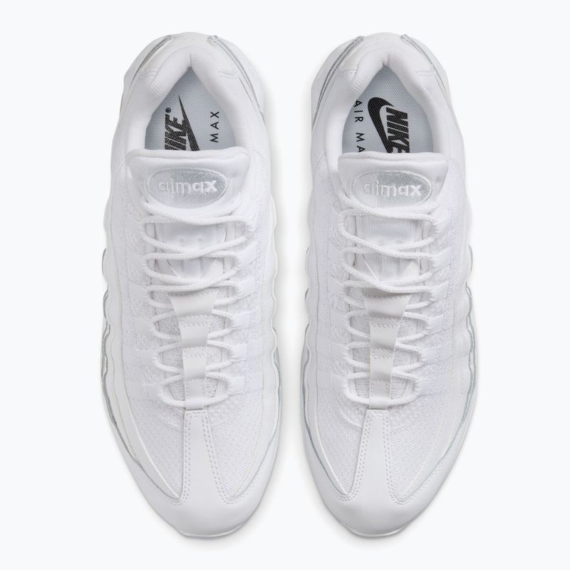 Pánské boty Nike Air Max 95 Big Bubble white/white/pure platinum/white 4