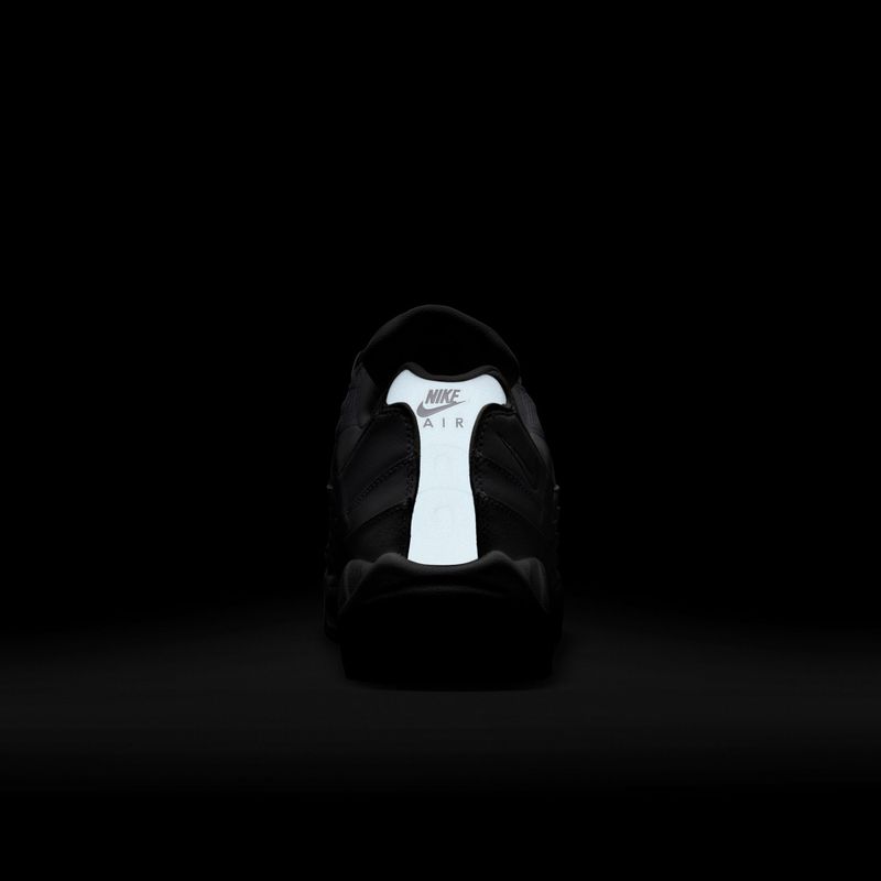 Pánské boty Nike Air Max 95 Big Bubble white/white/pure platinum/white 5