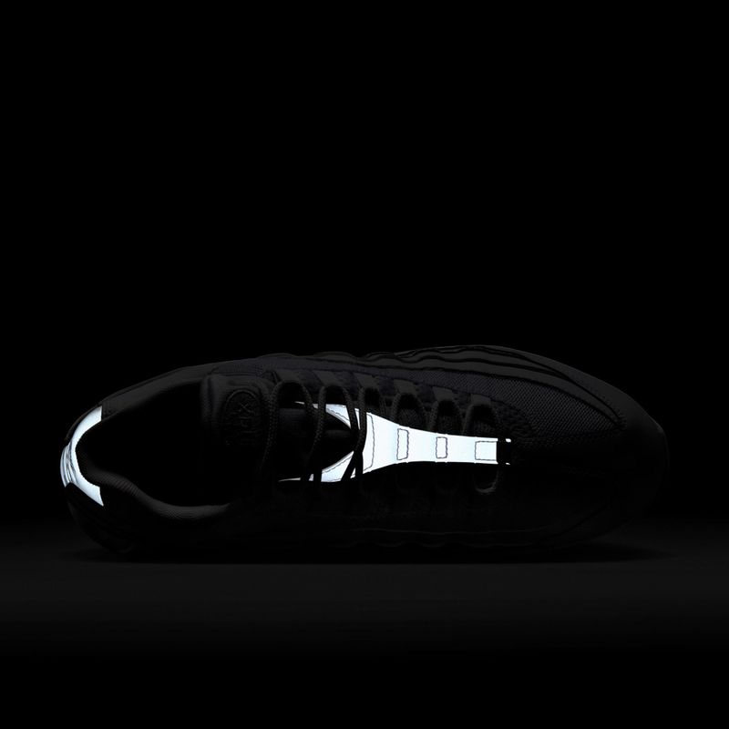 Pánské boty Nike Air Max 95 Big Bubble white/white/pure platinum/white 6