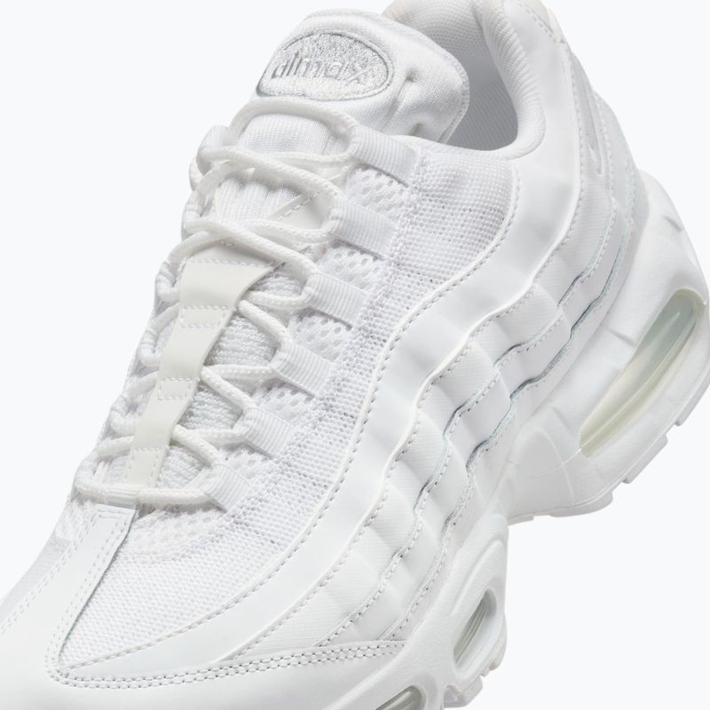 Pánské boty Nike Air Max 95 Big Bubble white/white/pure platinum/white 7