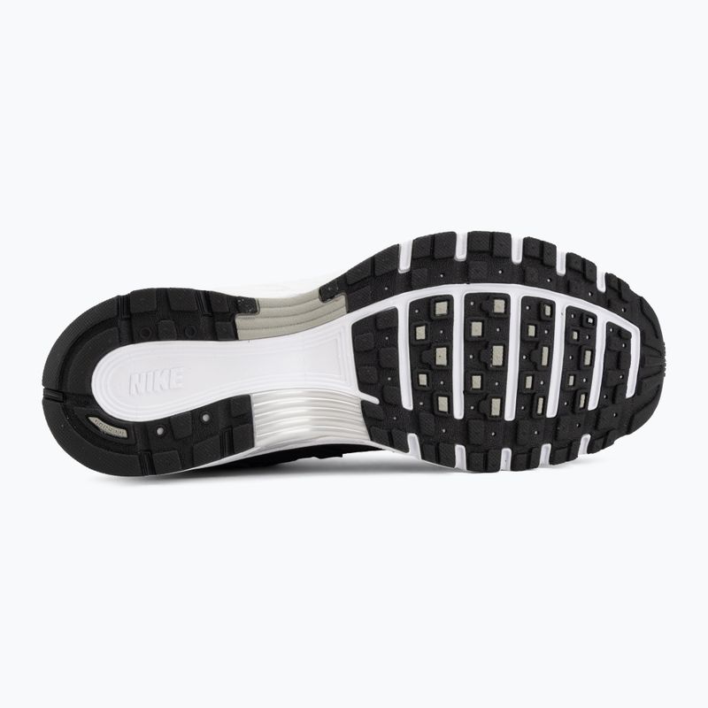 Pánské boty Nike P-6000 black/white/metallic silver/black 4
