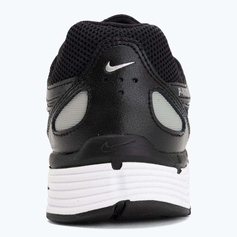 Pánské boty Nike P-6000 black/white/metallic silver/black 6