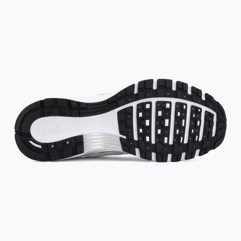 Pánské boty Nike P-6000 white/metallic silver/black/black 4