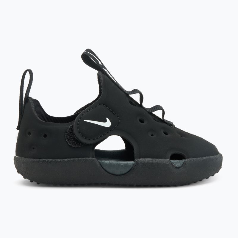 Dětské sandály Nike Sunray Protect 4 black/anthracite/white 2