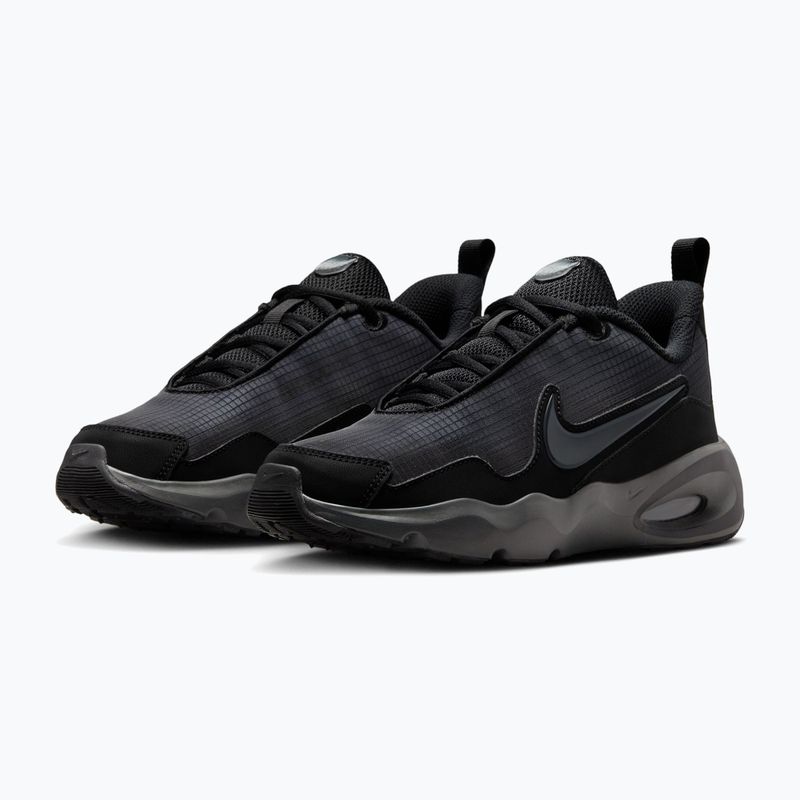 Dětské boty Nike Air Max Nova black/cool grey/wolf grey/anthracite 3