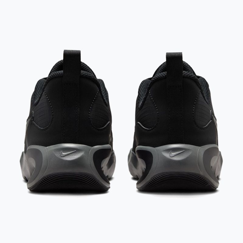 Dětské boty Nike Air Max Nova black/cool grey/wolf grey/anthracite 4