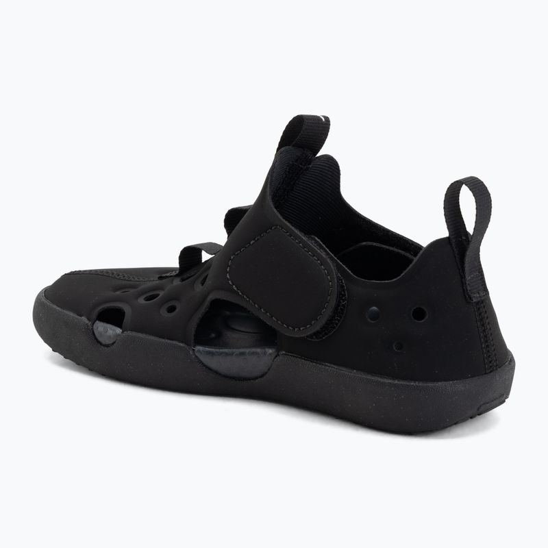Dětské sandály Nike Sunray Protect 4 HF6277 black/white-anthracite 3